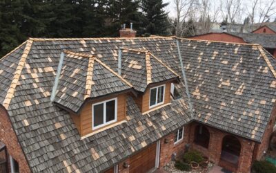 Maintaining Your Shake Roof